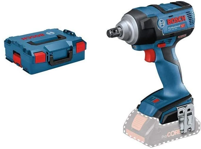 Bosch GDS 18V-1050 H, CT be akumuliatoriaus ir kroviklio