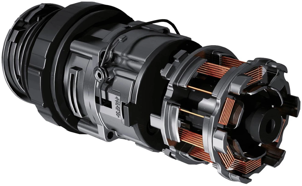 Smūginis veržliasukis EINHELL TE-CW 18 Li BL Solo 4510040