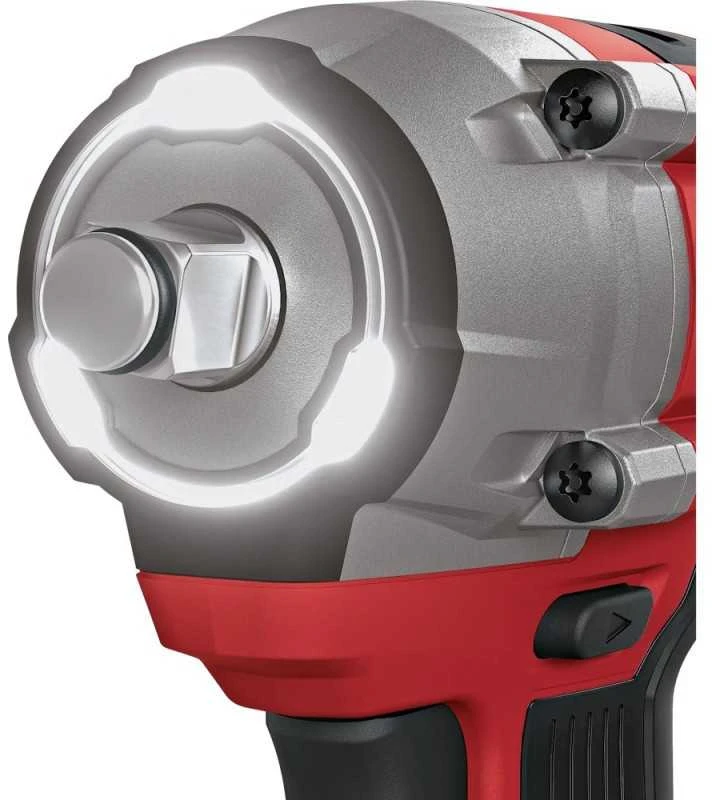 Akumuliatorinis smūginis veržliasukis FLEX IW 1/2" 400Nm 18.0-EC C