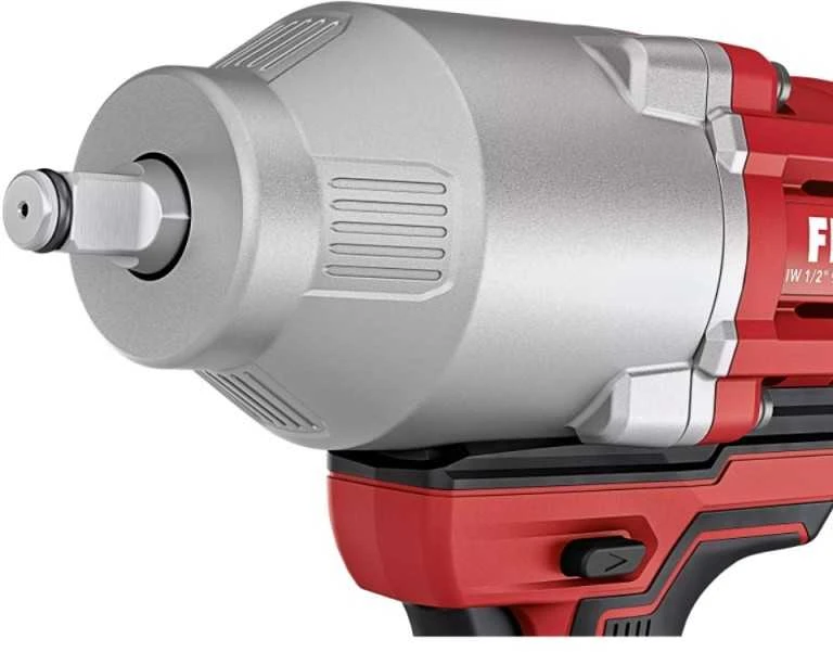 Akumuliatorinis smūginis veržliasukis FLEX IW 1/2" 950Nm 18,0-EC C