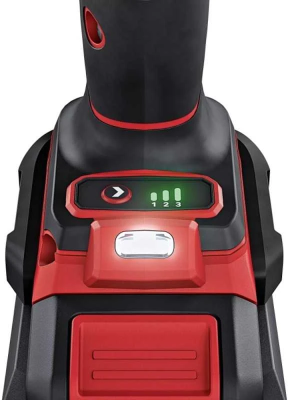 Akumuliatorinis smūginis veržliasukis FLEX IW 1/2" 950Nm 18,0-EC C