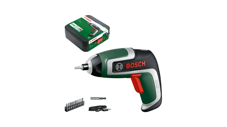 Akumuliatorinis suktuvas Bosch IXO 7