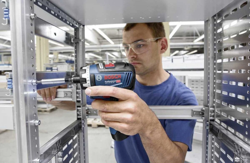 Bosch GSR 12V-35 HX, LB 2x3.0, 12V-40