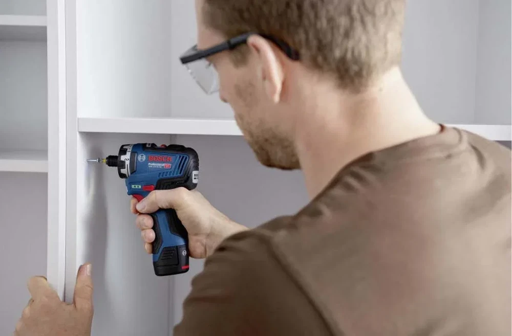 Bosch GSR 12V-35 HX, LB 2x3.0, 12V-40