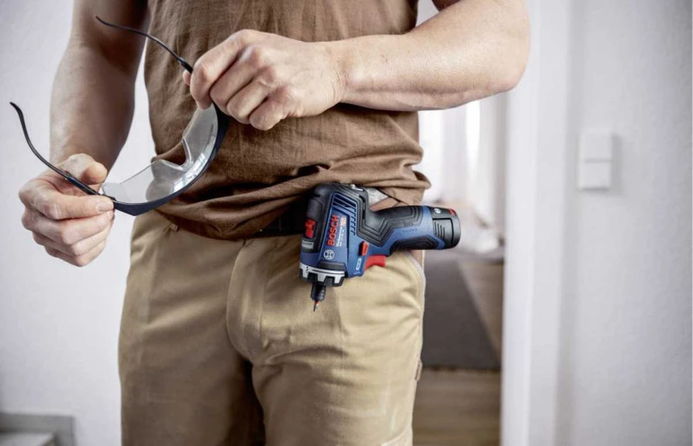 Bosch GSR 12V-35 HX, LB 2x3.0, 12V-40