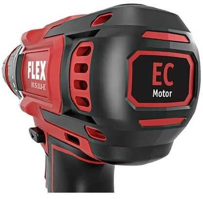 Akumuliatorinis suktuvas FLEX DD 2G 10.8-EC