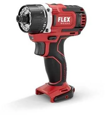 FLEX DD 2G 10.8-EC suktuvas be akumuliatoriaus