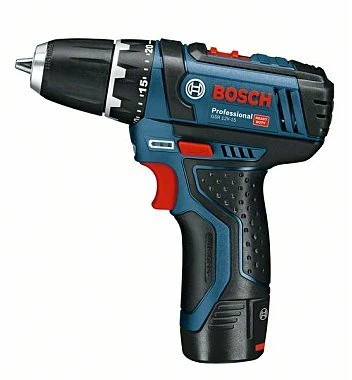 Bosch GSR 12V-35 FC, CT be akumuliatoriaus ir kroviklio