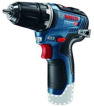 Bosch GSR 12V-35 FC, CT be akumuliatoriaus ir kroviklio