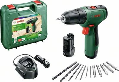 Bosch Akumuliatorinis suktuvas gręžtuvas GSR 12V-15 be akumuliatoriaus ir kroviklio