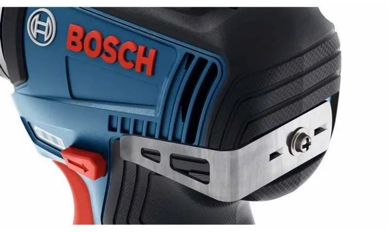 Akumuliatorinis suktuvas-gręžtuvas BOSCH GSR 12V-35 FC Solo su priedais
