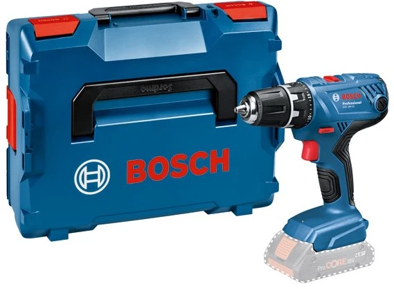 Bosch GSR 18V-65, CT, be akumuliatoriaus ir kroviklio