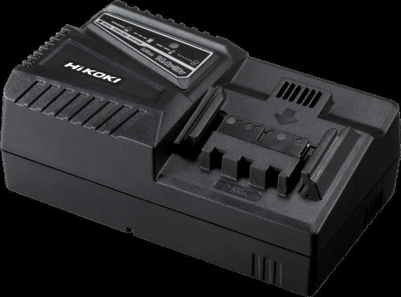 Akumuliatorinis suktuvas HiKOKI DS18DD 2x5.0 Ah