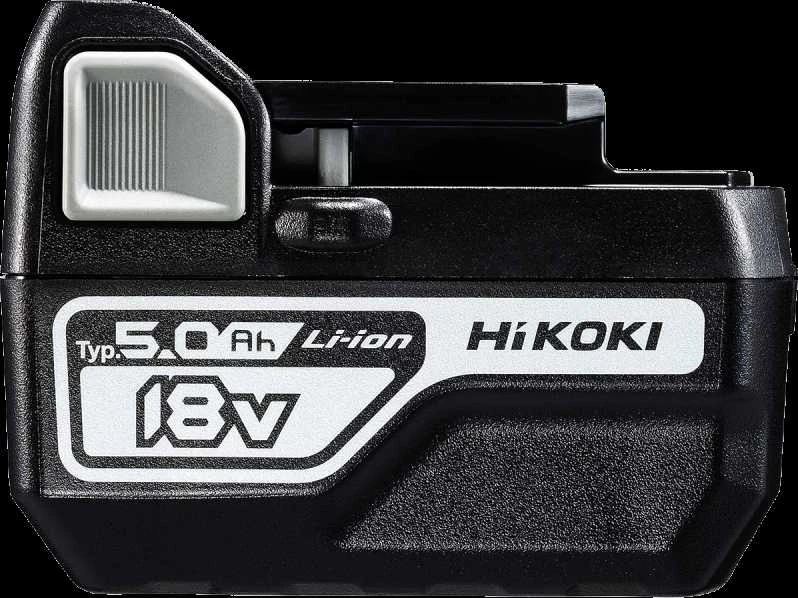 Akumuliatorinis suktuvas HiKOKI DS18DD 2x5.0 Ah