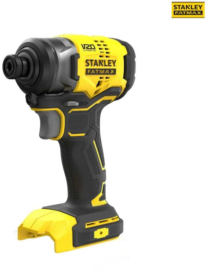Smūginis suktuvas Stanley SFMCF810B-XJ; 18 V (be akumuliatoriaus ir pakrovėjo)