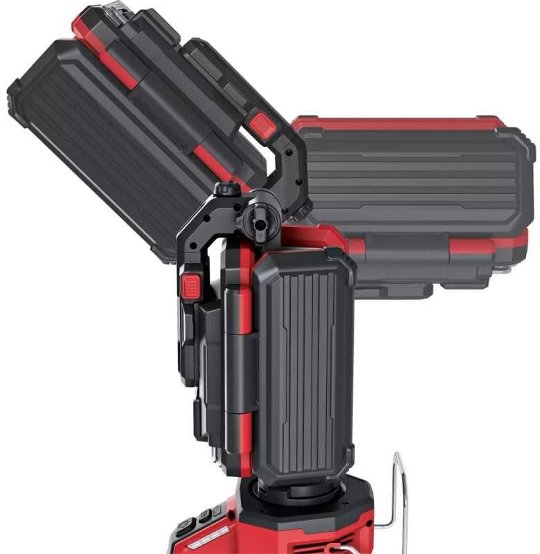 Akumuliatorinis šviestuvas FLEX TL 4000 18/230V