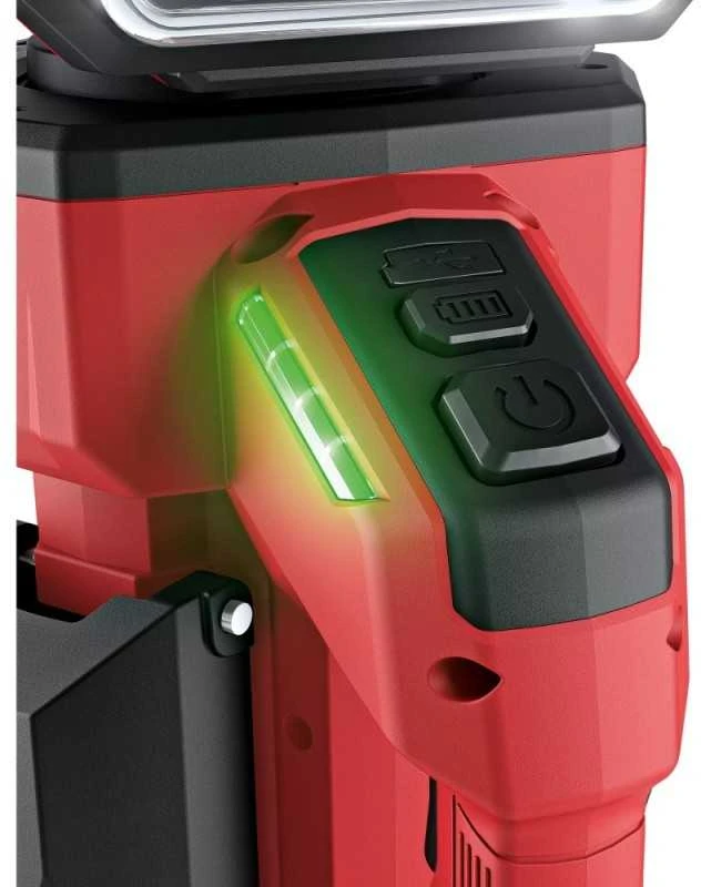 Akumuliatorinis šviestuvas FLEX TL 4000 18/230V