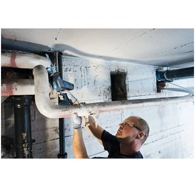Bosch Akumuliatorinis universalus pjūklas GSA 18 V-LI, SOLO