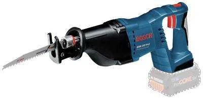 Bosch Akumuliatorinis universalus pjūklas GSA 18 V-LI, SOLO