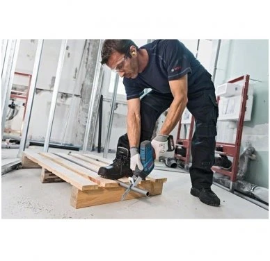Bosch Akumuliatorinis universalus pjūklas GSA 18 V-LI, SOLO