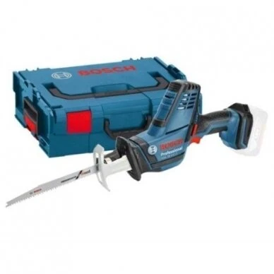 Bosch Akumuliatorinis universalus pjūklas GSA 18 V-LI, SOLO