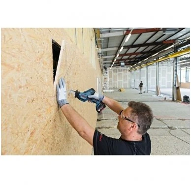 Bosch Akumuliatorinis universalus pjūklas GSA 18 V-LI, SOLO