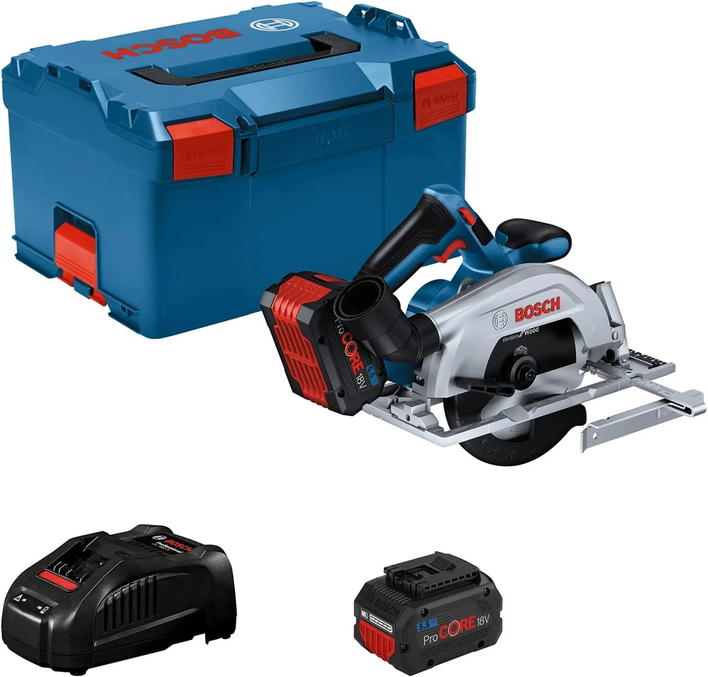 Bosch Akumuliatorinis universalus pjūklas GSA 18 V-LI, 2x5.0Ah