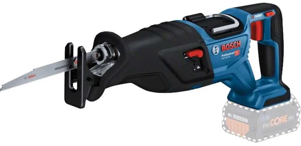 Bosch GSA 18V-28 Solo, L-Boxx