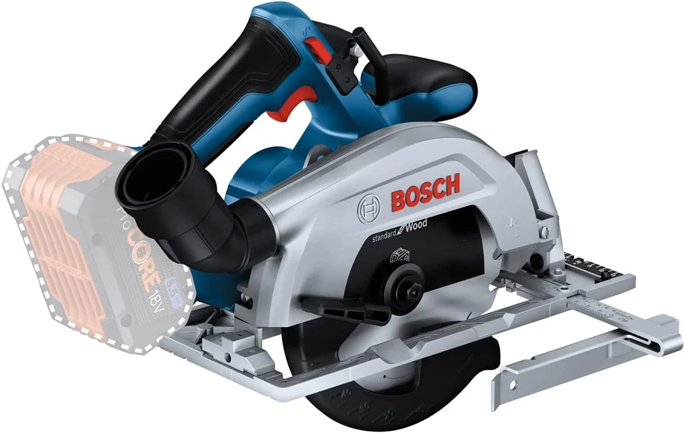 Bosch Akumuliatorinis universalus pjūklas GSA 18 V-LI, 2x5.0Ah