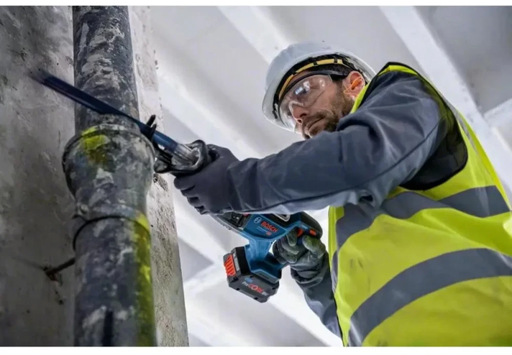 Bosch GSA 18V-28 Solo, L-Boxx