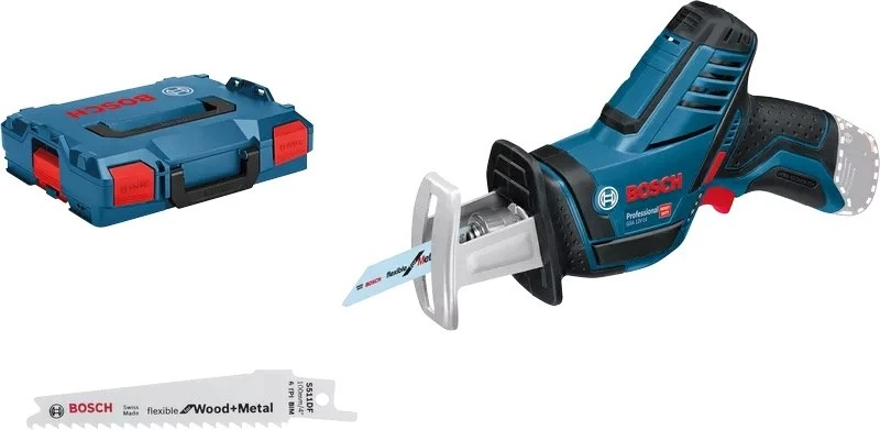 Akumuliatorinis tiesinis pjūklas DeWalt DCS369NT-XJ, 18 V, lagaminas, be akumuliatoriaus ir kroviklio