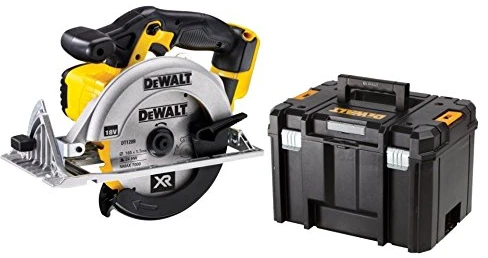 Akumuliatorinis tiesinis pjūklas DeWalt DCS369NT-XJ, 18 V, lagaminas, be akumuliatoriaus ir kroviklio