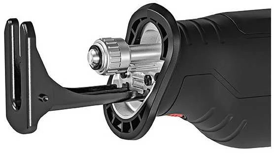 Akumuliatorinis tiesinis pjūklas FLEX RSP DW 18,0-EC C