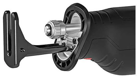 Akumuliatorinis tiesinis pjūklas FLEX RSP DW 18.0-EC