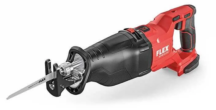 Akumuliatorinis tiesinis pjūklas FLEX RSP DW 18.0-EC