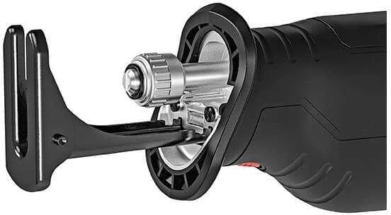 Akumuliatorinis tiesinis pjūklas FLEX RSP DW 18.0-EC/5.0 Set