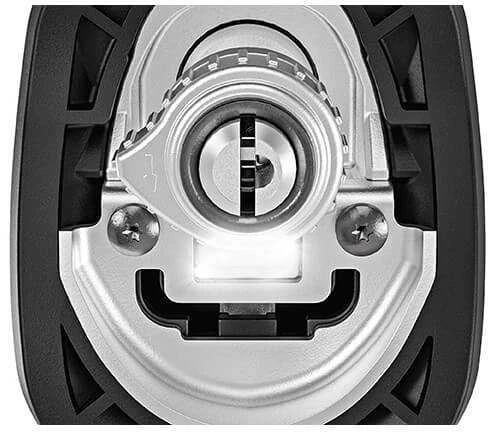 Akumuliatorinis tiesinis pjūklas FLEX RSP DW 18.0-EC/5.0 Set