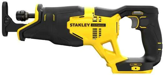 Stanley tiesinis pjūklas 18V V20 SFMCS300B be akumuliatoriaus ir kroviklio