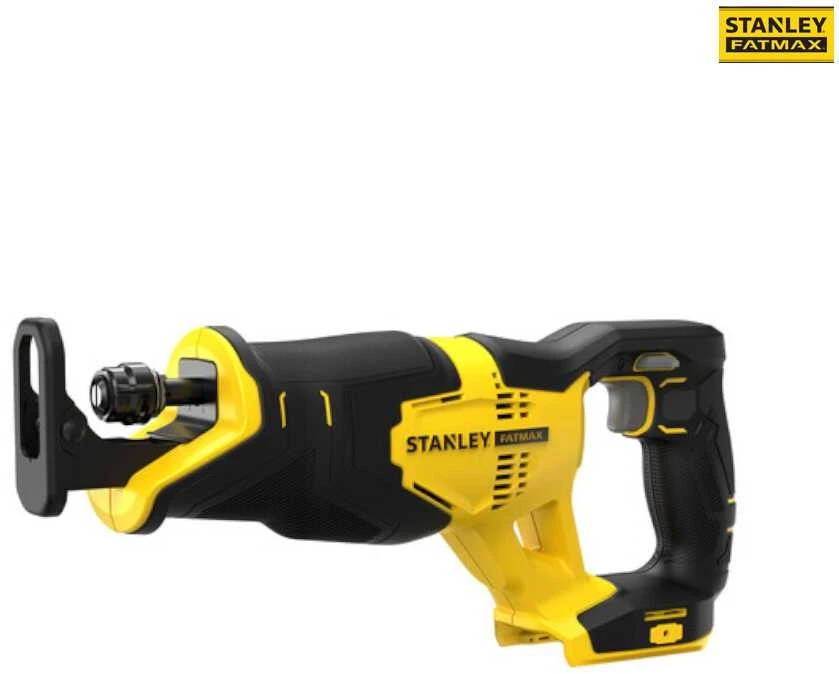 Stanley tiesinis pjūklas 18V V20 SFMCS300B be akumuliatoriaus ir kroviklio