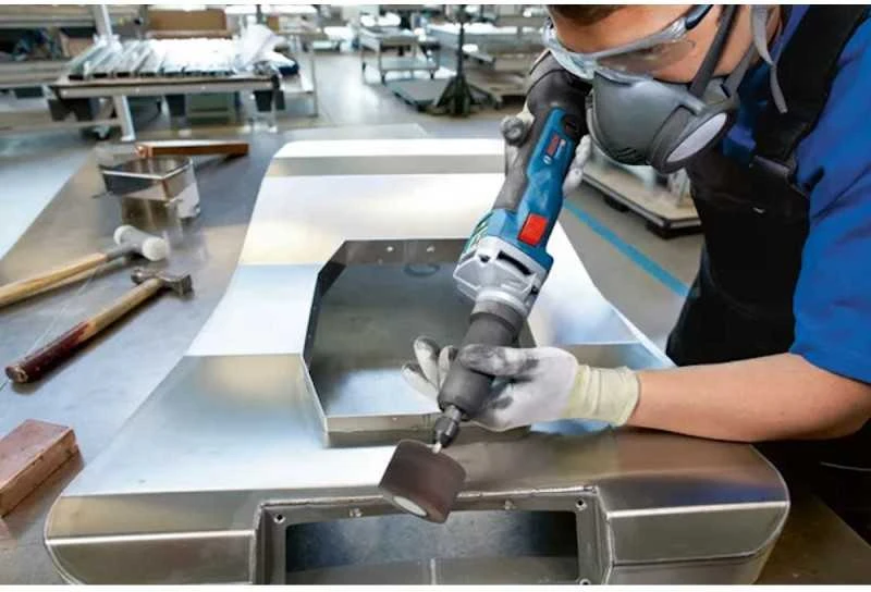 Bosch GGS 18V-10 SLC, CT be akumuliatoriaus ir kroviklio