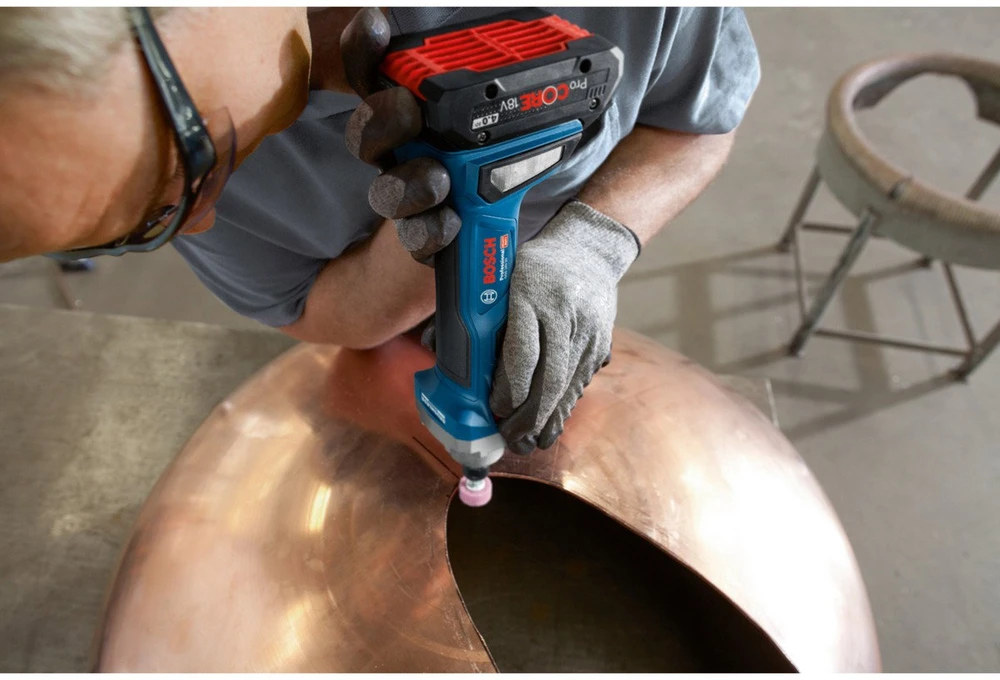 Bosch GGS 18V-20, be akumuliatoriaus ir kroviklio, LB
