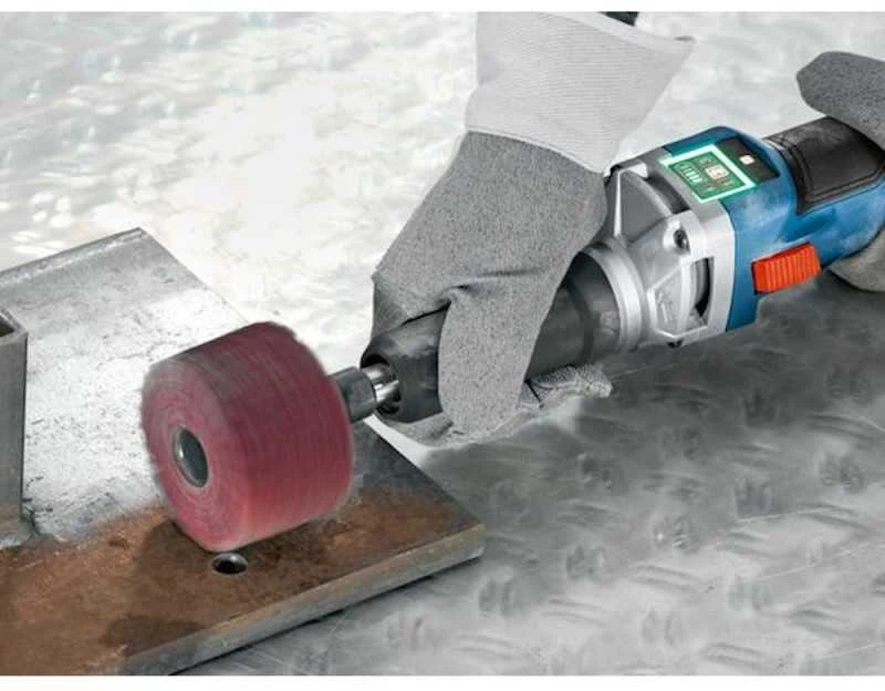 Bosch GGS 18V-10 SLC, CT be akumuliatoriaus ir kroviklio