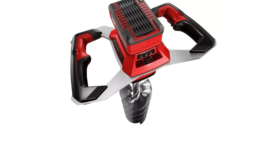 Einhell Akumuliatorinis žemės grąžtas GP-EA 18/150 Li BL be akumuliatoriaus ir kroviklio