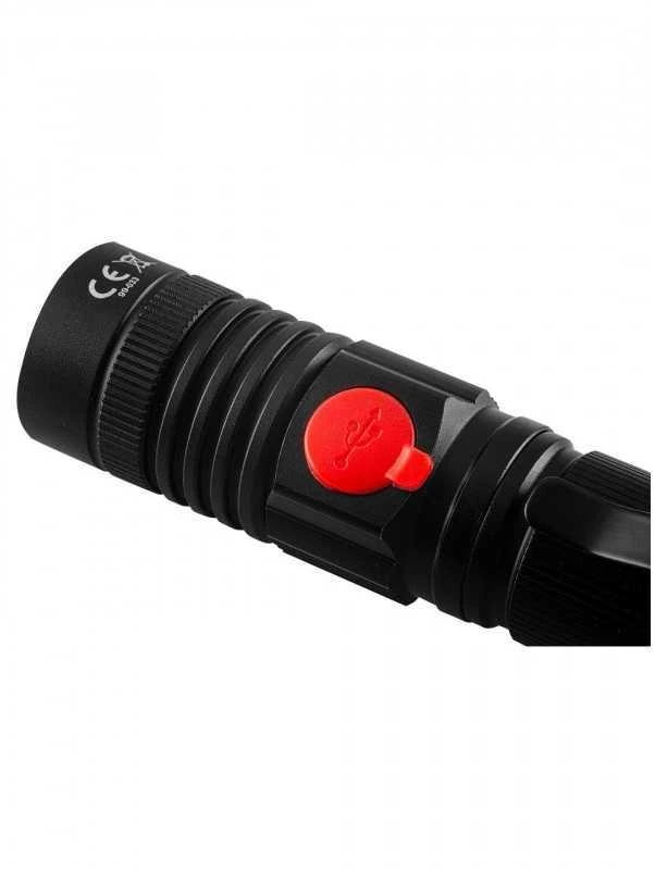 Akumuliatorinis žibintuvėlis NEO 99-033 10W, 800lm
