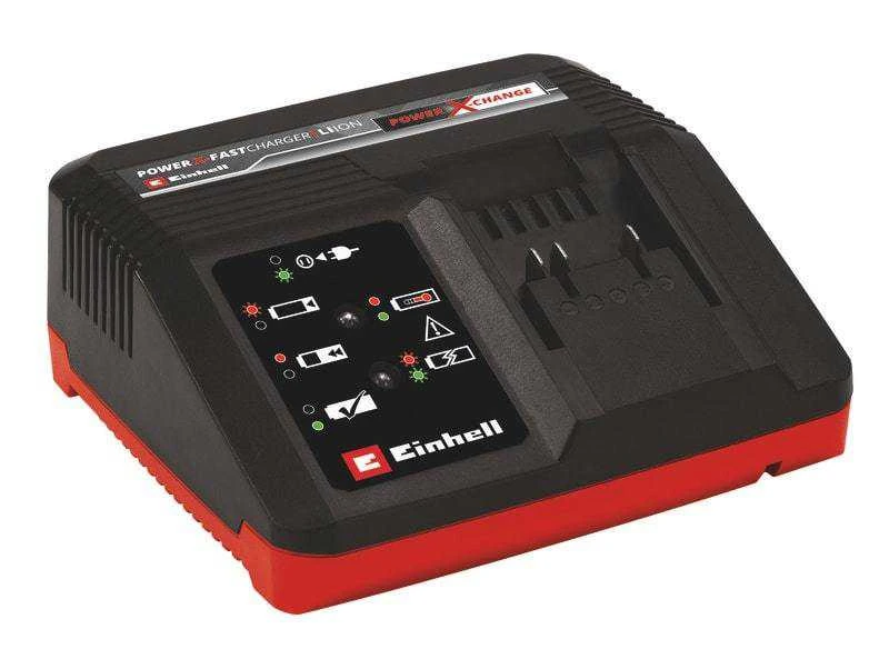 Pakrovėjas Einhell PXC 18V 4A