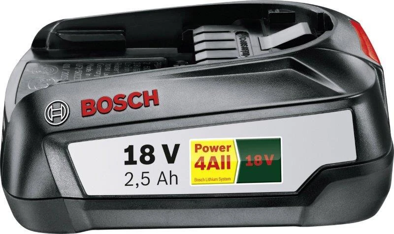 Akumuliatorius Bosch 18 V 2,5 Ah Li