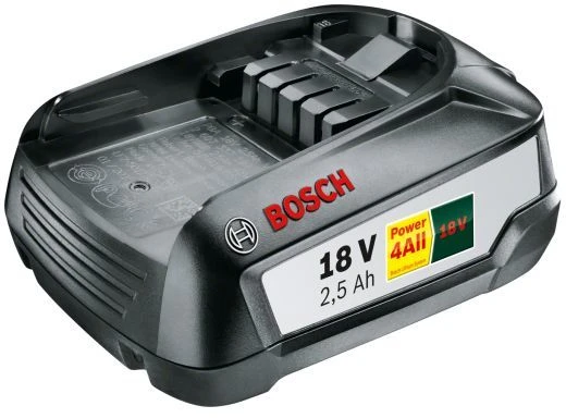Akumuliatorius Bosch PBA 18V 6.0Ah W-C