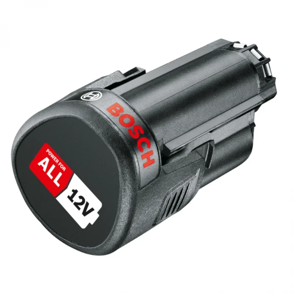 Bosch PBA 12V 2,0Ah akum HG 12V; 2,0 Ah Li DIY