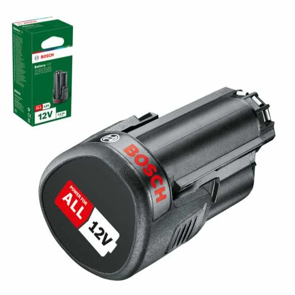 Bosch PBA 12V 2,0Ah akum HG 12V; 2,0 Ah Li DIY