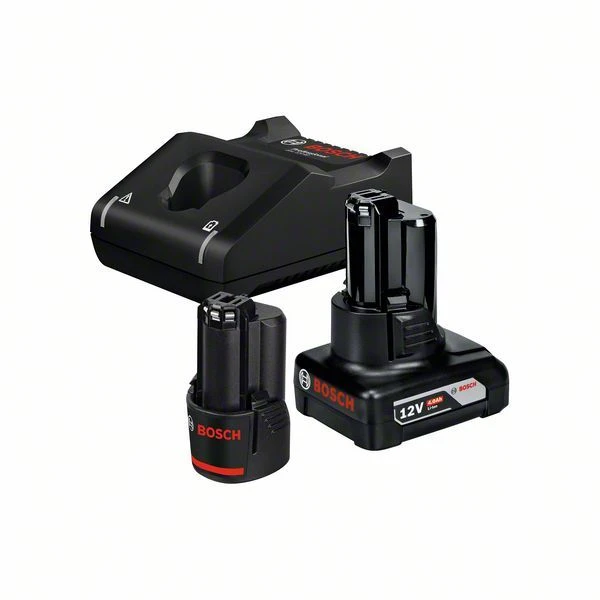 Bosch PBA 12V 2,0Ah akum HG 12V; 2,0 Ah Li DIY
